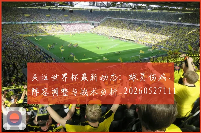 关注世界杯最新动态:球员伤病、阵容调整与战术分析_20260527111751_20260608142619